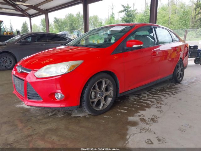 1FADP3F24EL294859 Ford FOCUS SE