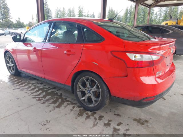 1FADP3F24EL294859 Ford FOCUS SE