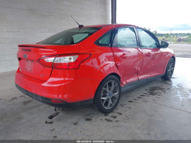 1FADP3F24EL294859 Ford FOCUS SE