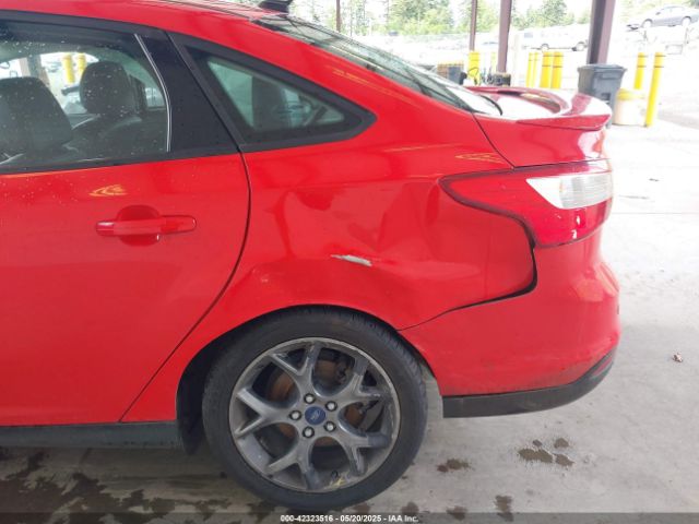1FADP3F24EL294859 Ford FOCUS SE