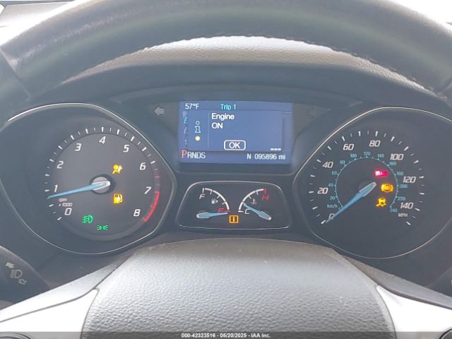 1FADP3F24EL294859 Ford FOCUS SE