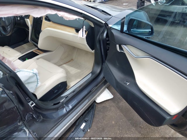 2018 TESLA MODEL S 5YJSA1E24JF273998 Photo 4