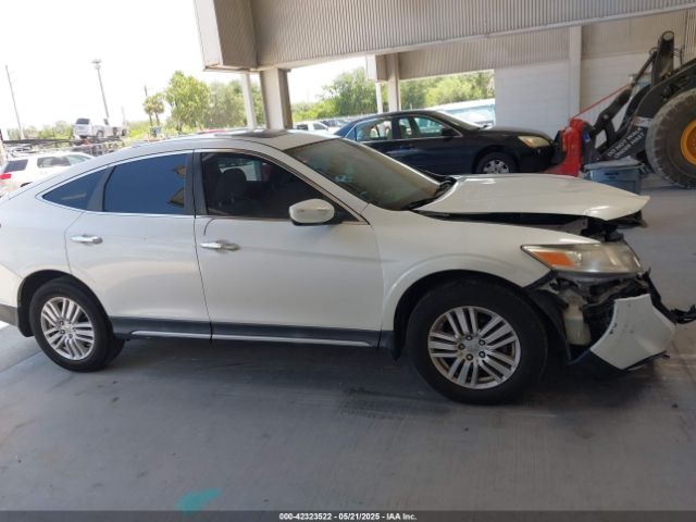 5J6TF3H37EL002095 Honda Crosstour Ex