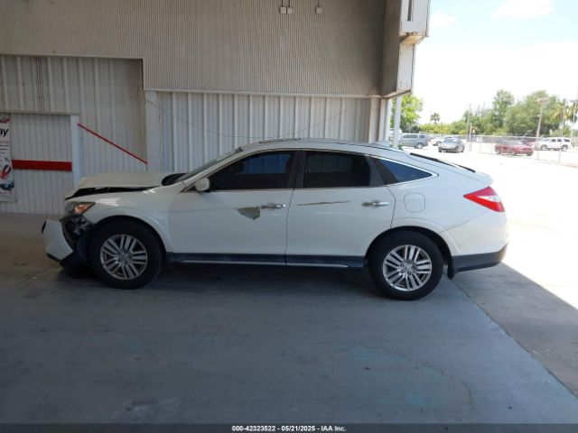 5J6TF3H37EL002095 Honda Crosstour Ex
