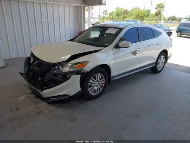 5J6TF3H37EL002095 Honda Crosstour Ex