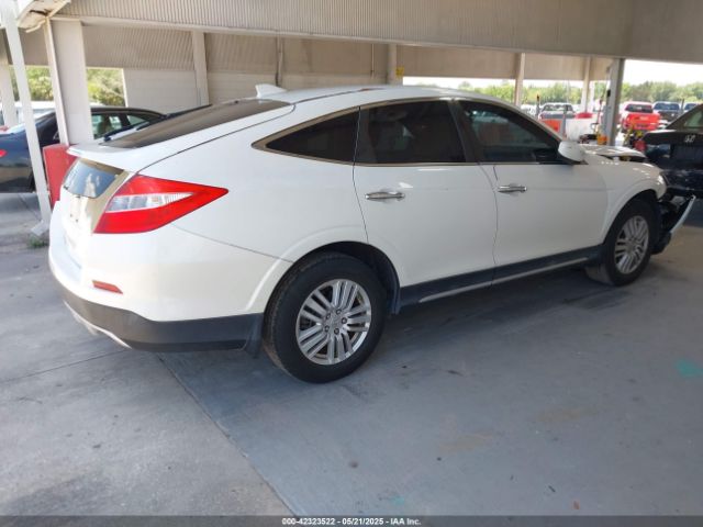 5J6TF3H37EL002095 Honda Crosstour Ex