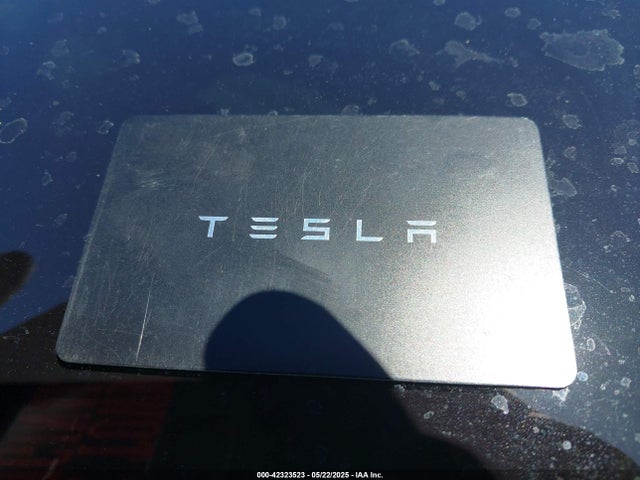 7SAYGDEE4SF302702 Tesla Model Y