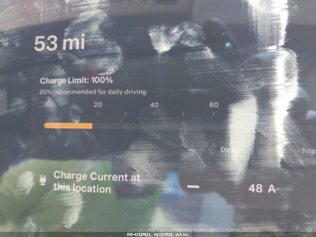 7SAYGDEE4SF302702 Tesla Model Y