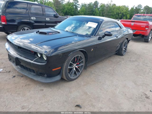 2C3CDZFJ6JH149763 Dodge Challenger 392 Hemi Scat Pack Shaker