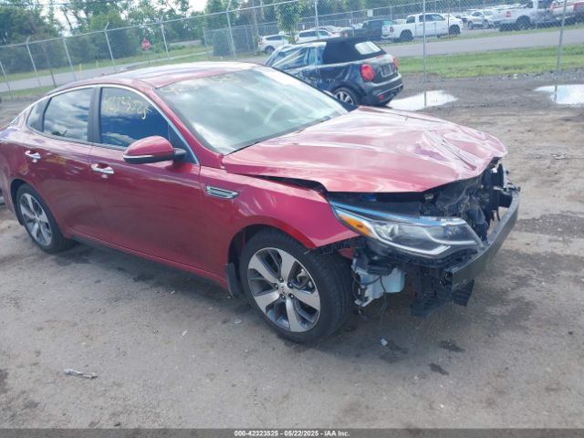 2020 KIA OPTIMA 5XXGT4L36LG417242