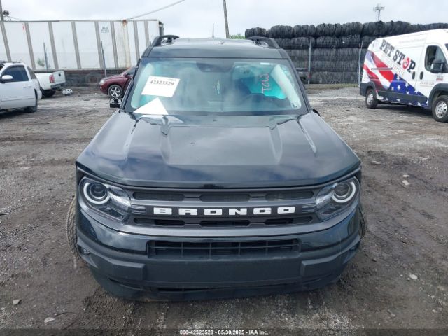 3FMCR9B6XPRD32249 Ford Bronco Sport Big Bend