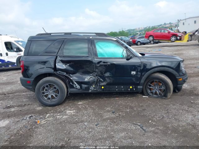 3FMCR9B6XPRD32249 Ford Bronco Sport Big Bend
