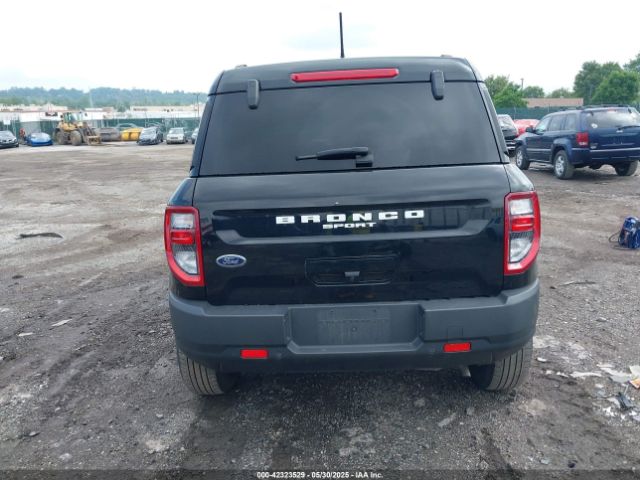 3FMCR9B6XPRD32249 Ford Bronco Sport Big Bend