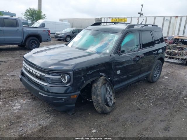 3FMCR9B6XPRD32249 Ford Bronco Sport Big Bend
