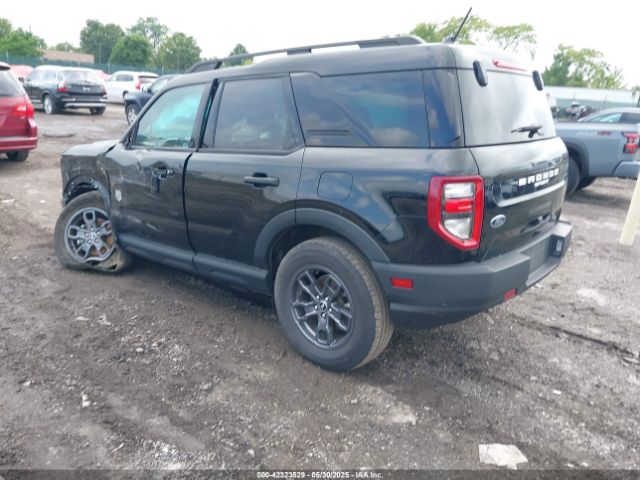 3FMCR9B6XPRD32249 Ford Bronco Sport Big Bend