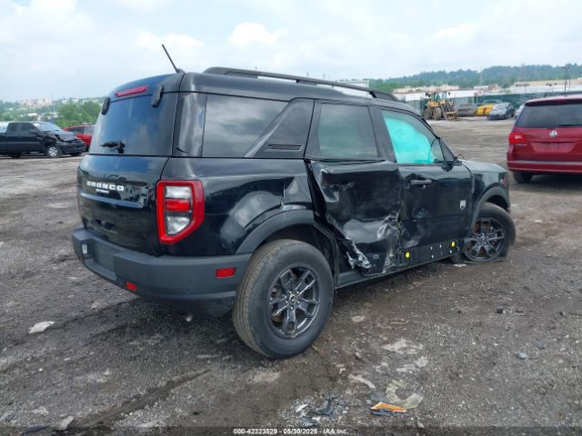 3FMCR9B6XPRD32249 Ford Bronco Sport Big Bend