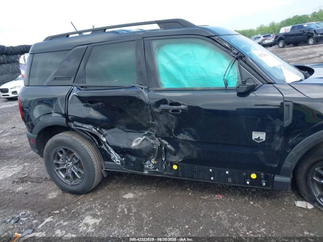 3FMCR9B6XPRD32249 Ford Bronco Sport Big Bend