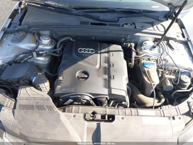 2011 AUDI A4 WAUAFAFL0BN039748 Photo 9