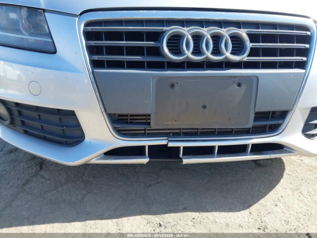 2011 AUDI A4 WAUAFAFL0BN039748 Photo 5