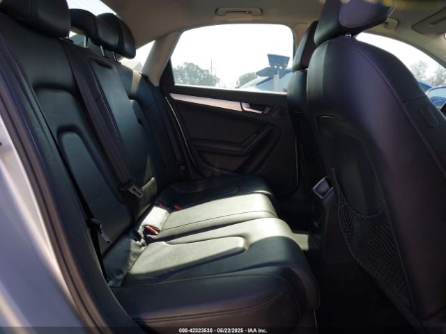 2011 AUDI A4 WAUAFAFL0BN039748 Photo 7