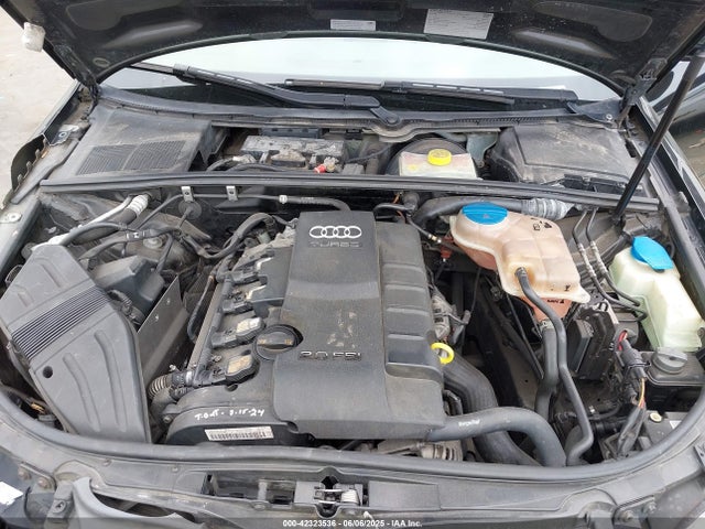 2008 AUDI A4 WAUDF78E98A146179 Photo 9