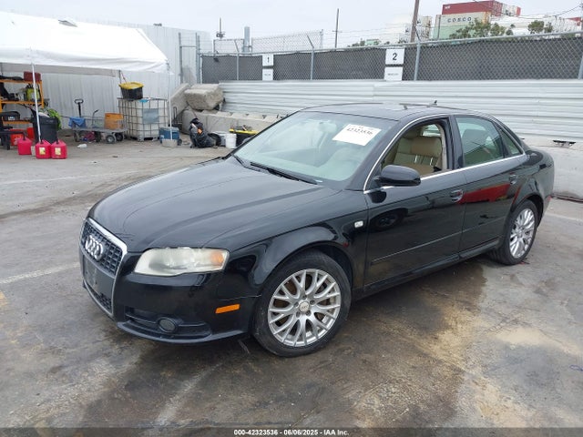 2008 AUDI A4 WAUDF78E98A146179 Photo 1