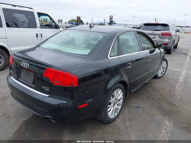 2008 AUDI A4 WAUDF78E98A146179 Photo 3