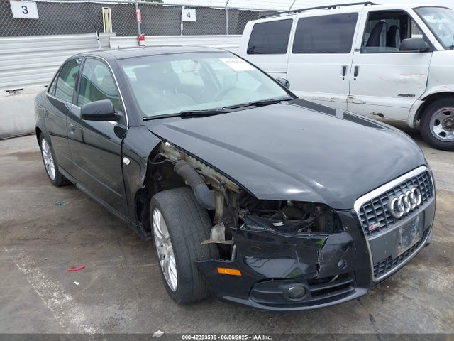 2008 AUDI A4 WAUDF78E98A146179 Photo 5