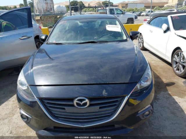 3MZBM1W72GM252182 Mazda Mazda3 I Touring