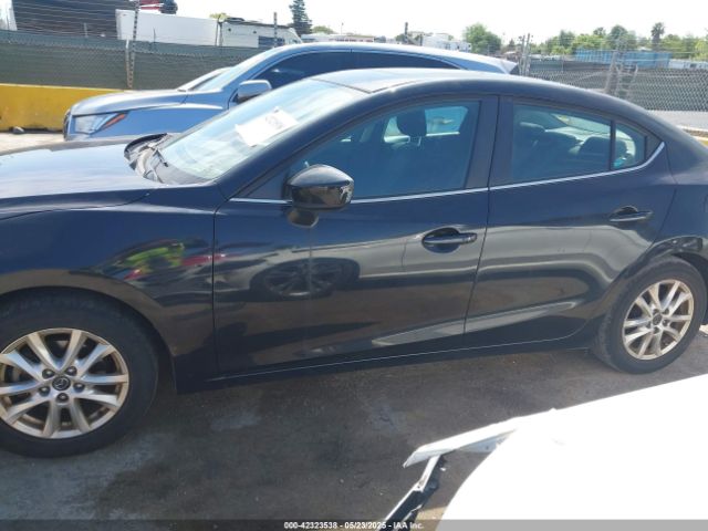 3MZBM1W72GM252182 Mazda Mazda3 I Touring