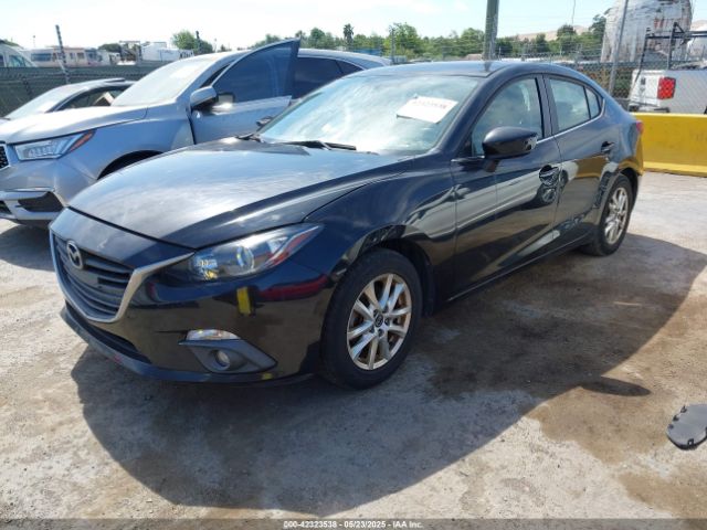 3MZBM1W72GM252182 Mazda Mazda3 I Touring