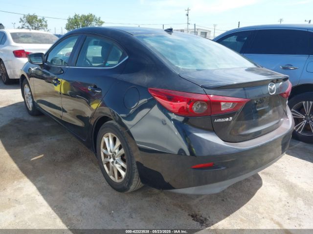 3MZBM1W72GM252182 Mazda Mazda3 I Touring