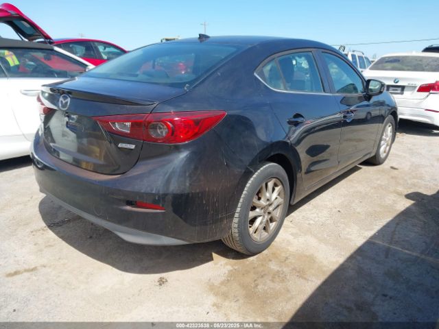 3MZBM1W72GM252182 Mazda Mazda3 I Touring