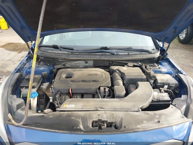 42323541 :رقم المزاد ، 5NPE24AFXFH223037 vin ، 2015 Hyundai Sonata Se مزاد بيع