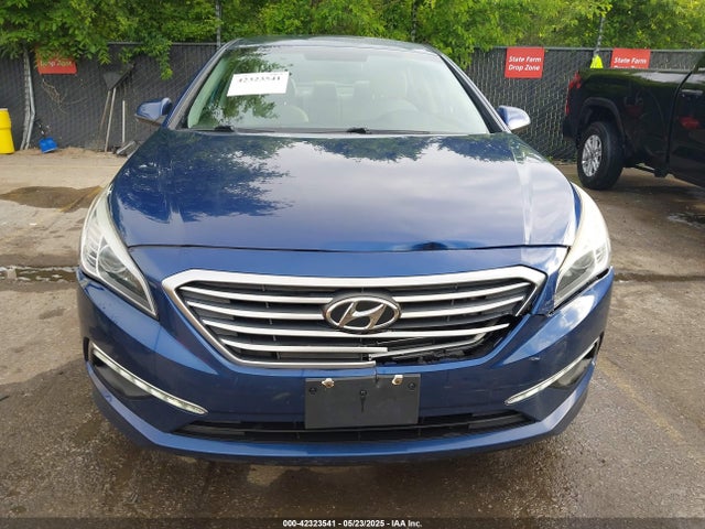 42323541 :رقم المزاد ، 5NPE24AFXFH223037 vin ، 2015 Hyundai Sonata Se مزاد بيع