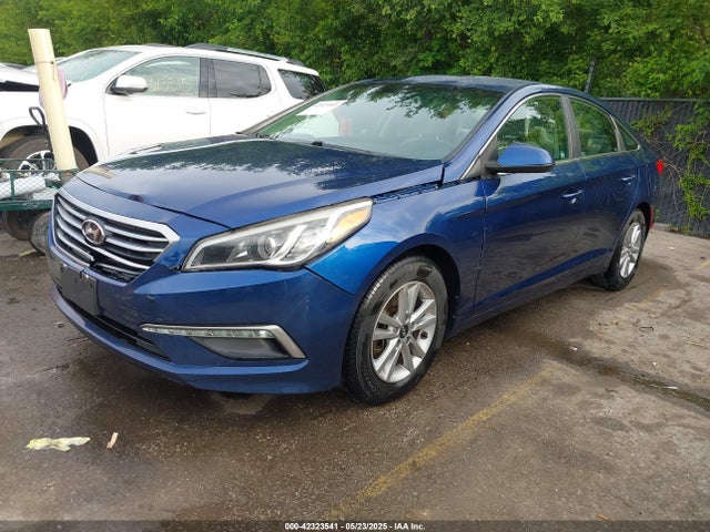 42323541 :رقم المزاد ، 5NPE24AFXFH223037 vin ، 2015 Hyundai Sonata Se مزاد بيع