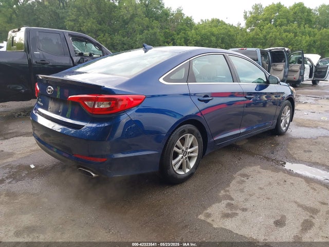 42323541 :رقم المزاد ، 5NPE24AFXFH223037 vin ، 2015 Hyundai Sonata Se مزاد بيع