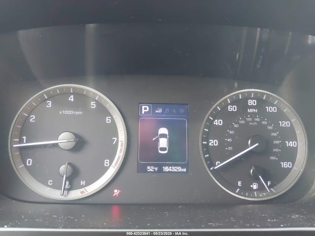 42323541 :رقم المزاد ، 5NPE24AFXFH223037 vin ، 2015 Hyundai Sonata Se مزاد بيع