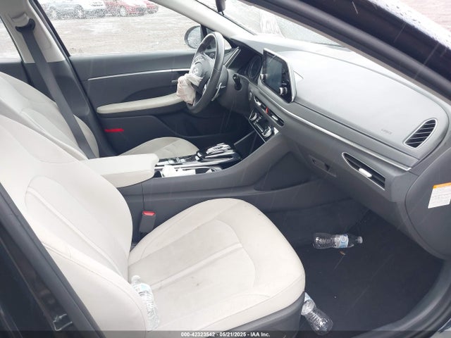 KMHL34JJ3MA020001 Hyundai gdi nu pe + hev