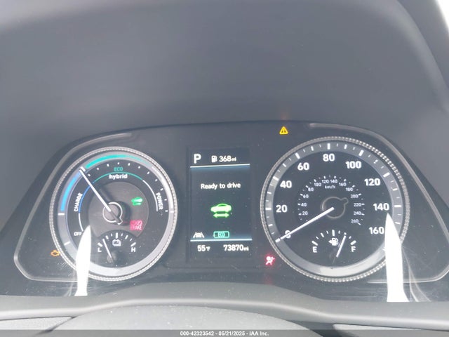 KMHL34JJ3MA020001 Hyundai gdi nu pe + hev