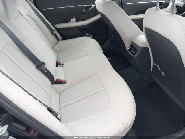 KMHL34JJ3MA020001 Hyundai gdi nu pe + hev