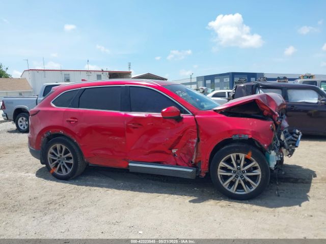 JM3TCADY5K0302436 Mazda Cx-9 Grand Touring