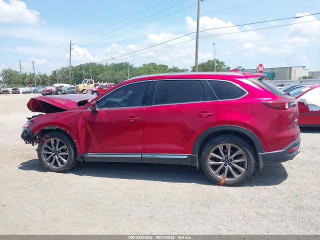 JM3TCADY5K0302436 Mazda Cx-9 Grand Touring