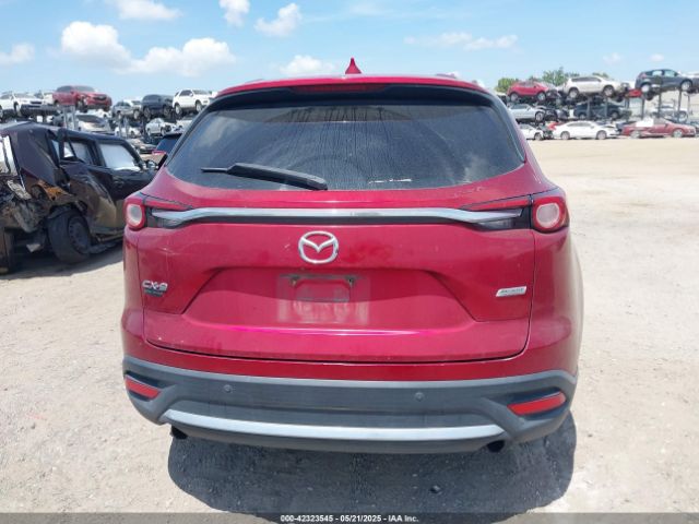 JM3TCADY5K0302436 Mazda Cx-9 Grand Touring
