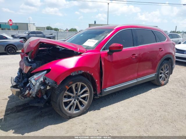 JM3TCADY5K0302436 Mazda Cx-9 Grand Touring