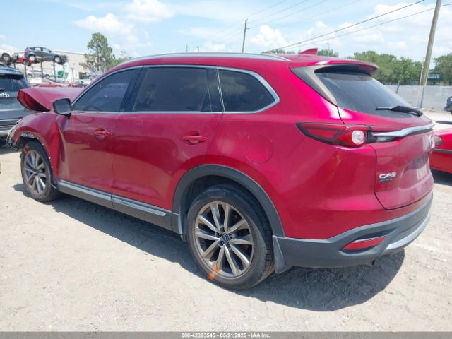 JM3TCADY5K0302436 Mazda Cx-9 Grand Touring