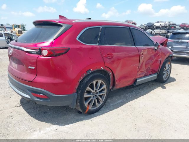 JM3TCADY5K0302436 Mazda Cx-9 Grand Touring
