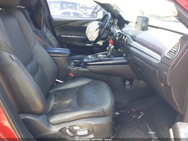 JM3TCADY5K0302436 Mazda Cx-9 Grand Touring