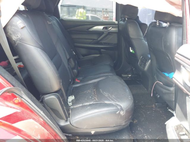 JM3TCADY5K0302436 Mazda Cx-9 Grand Touring