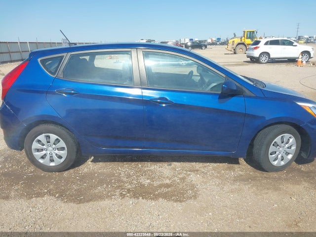 Hyundai Accent 2017 KMHCT5AE0HU313013 Image 13